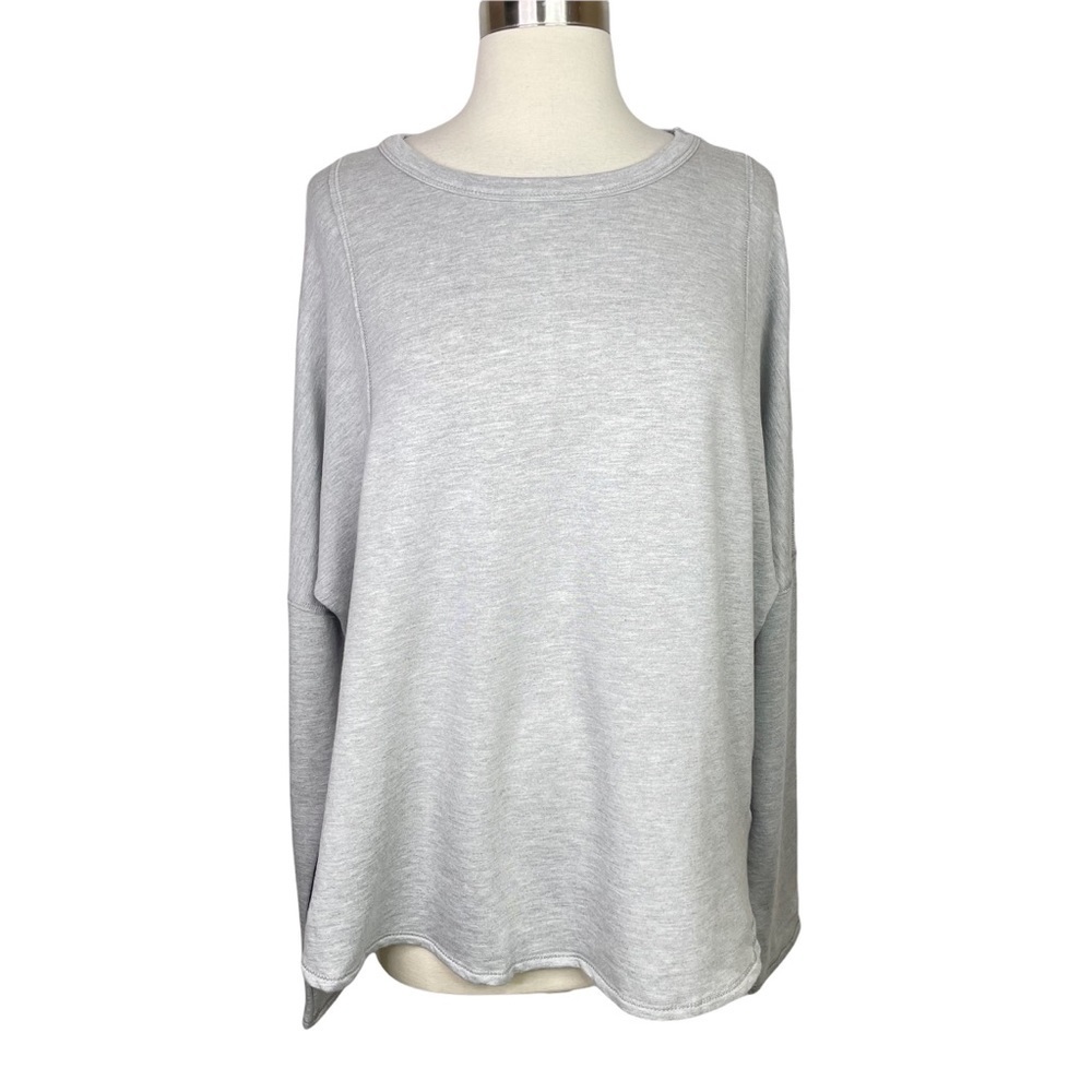 Heather by Bordeaux Sally Pullover, XL